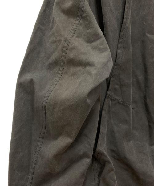 TAKE & SONS（テイク アンド サンズ）TAKE & SONS (テイク アンド サンズ) WAX TRAILBLAZER JACKET グレー サイズ:3の古着・服飾アイテム