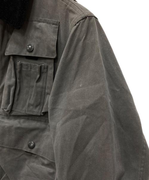 TAKE & SONS（テイク アンド サンズ）TAKE & SONS (テイク アンド サンズ) WAX TRAILBLAZER JACKET グレー サイズ:3の古着・服飾アイテム