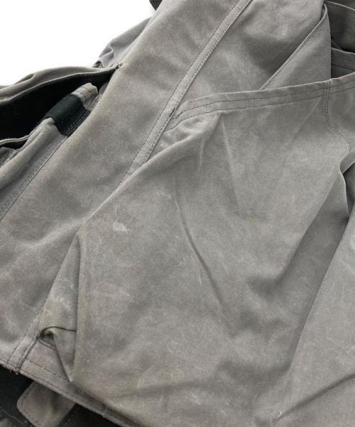 TAKE & SONS（テイク アンド サンズ）TAKE & SONS (テイク アンド サンズ) WAX TRAILBLAZER JACKET グレー サイズ:3の古着・服飾アイテム
