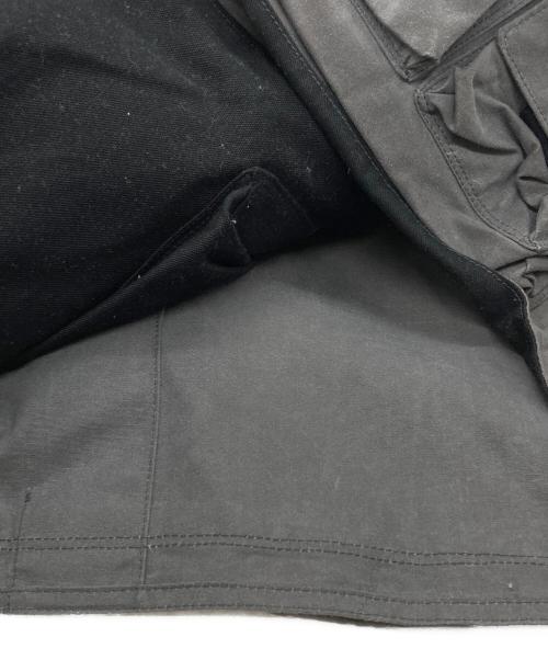 TAKE & SONS（テイク アンド サンズ）TAKE & SONS (テイク アンド サンズ) WAX TRAILBLAZER JACKET グレー サイズ:3の古着・服飾アイテム