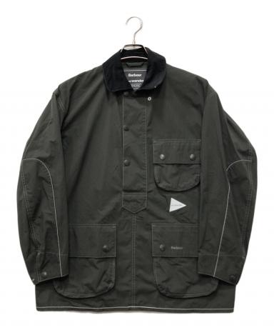 中古・古着通販】Barbour (バブアー) and wander (アンドワンダー