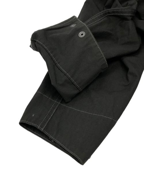 Barbour（バブアー）Barbour (バブアー) and wander (アンドワンダー) CORDURA SOLWAY SHIRT グリーン サイズ:2の古着・服飾アイテム