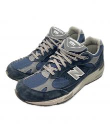 NEW BALANCE（ニューバランス）の古着「M991NV」｜ネイビー