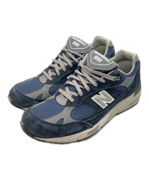 NEW BALANCE（ニューバランス）NEW BALANCE (ニューバランス) M991NV ネイビー サイズ:UK8.5の古着・服飾アイテム
