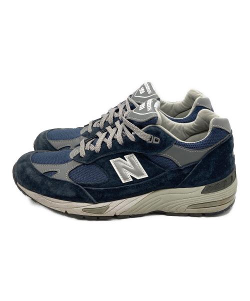NEW BALANCE（ニューバランス）NEW BALANCE (ニューバランス) M991NV ネイビー サイズ:UK8.5の古着・服飾アイテム