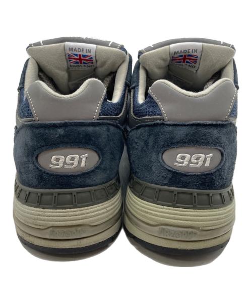 NEW BALANCE（ニューバランス）NEW BALANCE (ニューバランス) M991NV ネイビー サイズ:UK8.5の古着・服飾アイテム