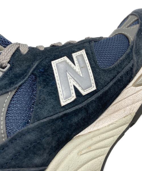 NEW BALANCE（ニューバランス）NEW BALANCE (ニューバランス) M991NV ネイビー サイズ:UK8.5の古着・服飾アイテム
