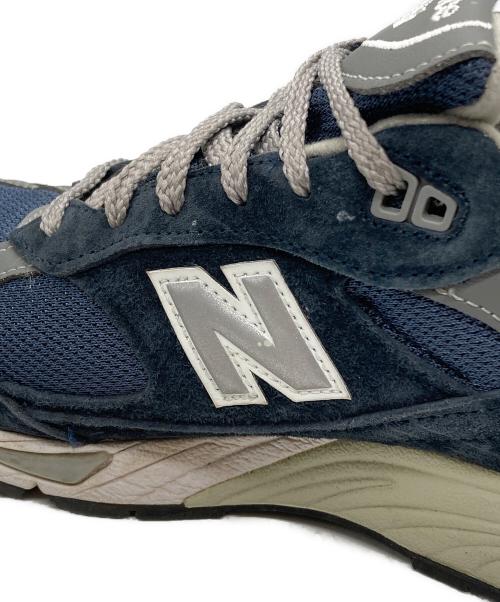 NEW BALANCE（ニューバランス）NEW BALANCE (ニューバランス) M991NV ネイビー サイズ:UK8.5の古着・服飾アイテム