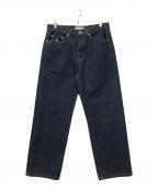 stussyステューシー）の古着「NEW CLASSIC JEAN DENIM」｜インディゴ