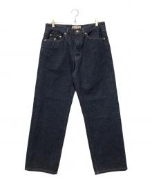 stussy（ステューシー）の古着「NEW CLASSIC JEAN DENIM」｜インディゴ