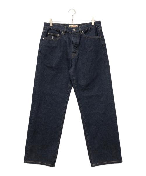 stussy（ステューシー）stussy (ステューシー) NEW CLASSIC JEAN DENIM インディゴ サイズ:32の古着・服飾アイテム