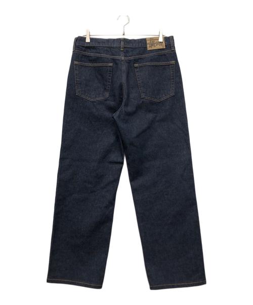 stussy（ステューシー）stussy (ステューシー) NEW CLASSIC JEAN DENIM インディゴ サイズ:32の古着・服飾アイテム
