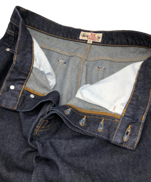 stussy（ステューシー）stussy (ステューシー) NEW CLASSIC JEAN DENIM インディゴ サイズ:32の古着・服飾アイテム