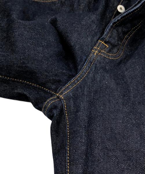 stussy（ステューシー）stussy (ステューシー) NEW CLASSIC JEAN DENIM インディゴ サイズ:32の古着・服飾アイテム