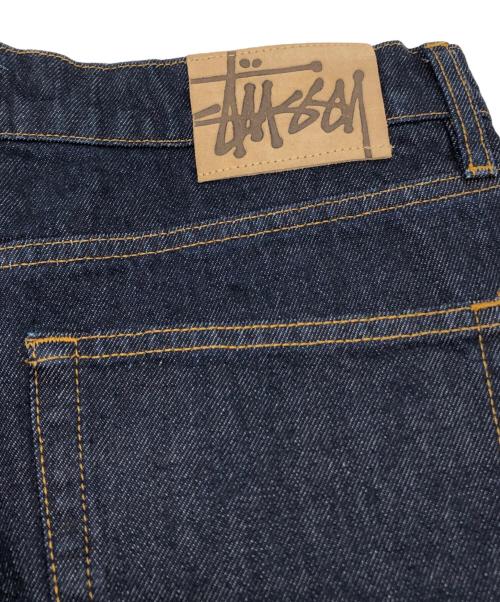stussy（ステューシー）stussy (ステューシー) NEW CLASSIC JEAN DENIM インディゴ サイズ:32の古着・服飾アイテム
