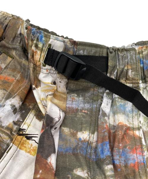 South2 West8（サウスツー ウエストエイト）south2 west8 (サウスツー ウエストエイト) BEN MILLER Belted BDU Pants グリーン サイズ:Mの古着・服飾アイテム
