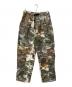 south2 west8（サウスツー ウエストエイト）の古着「BEN MILLER Belted BDU Pants」｜グリーン