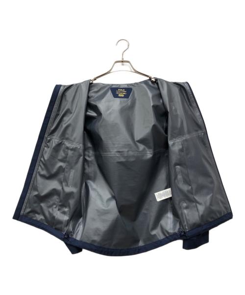 POLO RALPH LAUREN（ポロ・ラルフローレン）POLO RALPH LAUREN (ポロ・ラルフローレン) マウンテンパーカー ブラック サイズ:XSの古着・服飾アイテム