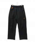 N.HOOLYWOODエヌ ハリウッド）の古着「スウェットパンツ」｜ブラック