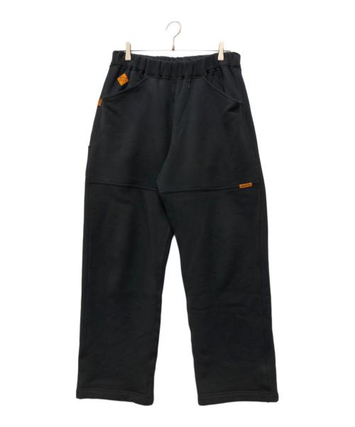 N.HOOLYWOOD（エヌ ハリウッド）N.HOOLYWOOD (エヌ ハリウッド) スウェットパンツ ブラック サイズ:38の古着・服飾アイテム