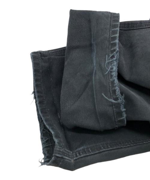 CarHartt（カーハート）CarHartt (カーハート) ペインターパンツ ブラック サイズ:33×30の古着・服飾アイテム