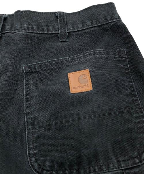 CarHartt（カーハート）CarHartt (カーハート) ペインターパンツ ブラック サイズ:33×30の古着・服飾アイテム