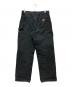 CarHartt (カーハート) ペインターパンツ ブラック サイズ:33×30：10000円