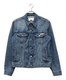 Calvin Klein Jeans（カルバンクラインジーンズ）の古着「デニムジャケット」｜インディゴ