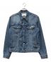 Calvin Klein Jeans（カルバンクラインジーンズ）の古着「デニムジャケット」｜インディゴ