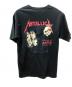 Hanes (ヘインズ) プリントTシャツ ブラック サイズ:M：8000円