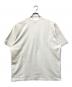 BALENCIAGA (バレンシアガ) AIRPORT TAG T-SHIRT グレー サイズ:M：22000円