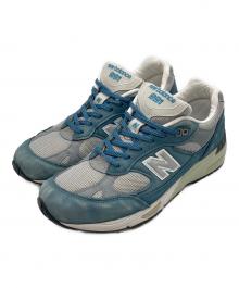 NEW BALANCE（ニューバランス）の古着「M991BSG」｜グレー