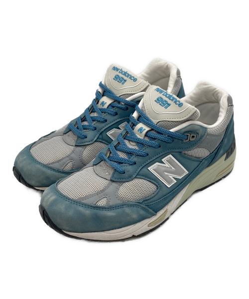 NEW BALANCE（ニューバランス）NEW BALANCE (ニューバランス) M991BSG グレー サイズ:UK7.5の古着・服飾アイテム