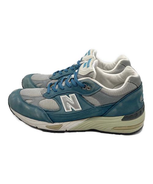 NEW BALANCE（ニューバランス）NEW BALANCE (ニューバランス) M991BSG グレー サイズ:UK7.5の古着・服飾アイテム