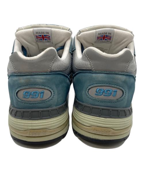 NEW BALANCE（ニューバランス）NEW BALANCE (ニューバランス) M991BSG グレー サイズ:UK7.5の古着・服飾アイテム