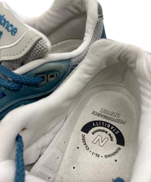 NEW BALANCE（ニューバランス）NEW BALANCE (ニューバランス) M991BSG グレー サイズ:UK7.5の古着・服飾アイテム