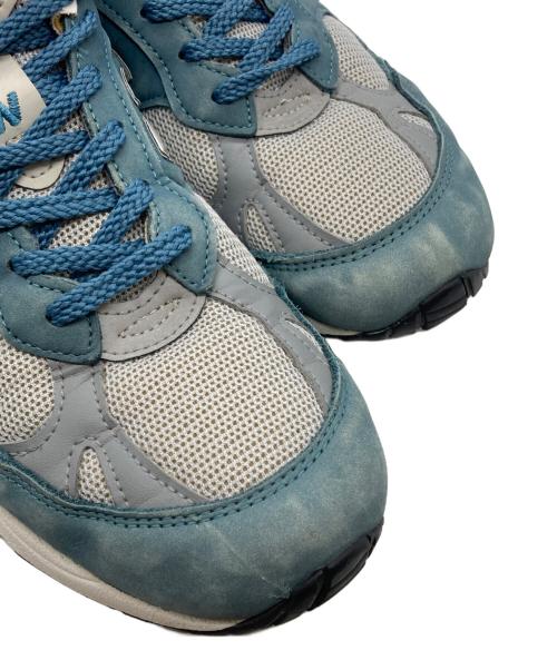 NEW BALANCE（ニューバランス）NEW BALANCE (ニューバランス) M991BSG グレー サイズ:UK7.5の古着・服飾アイテム