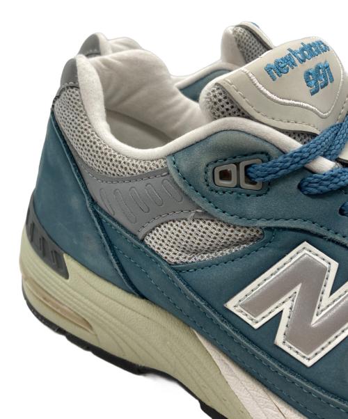 NEW BALANCE（ニューバランス）NEW BALANCE (ニューバランス) M991BSG グレー サイズ:UK7.5の古着・服飾アイテム