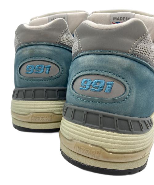 NEW BALANCE（ニューバランス）NEW BALANCE (ニューバランス) M991BSG グレー サイズ:UK7.5の古着・服飾アイテム