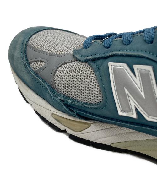NEW BALANCE（ニューバランス）NEW BALANCE (ニューバランス) M991BSG グレー サイズ:UK7.5の古着・服飾アイテム