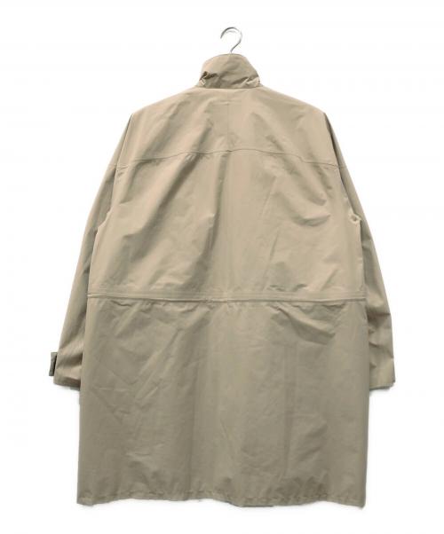 GOLDWIN（ゴールドウイン）GOLDWIN (ゴールドウイン) KAPTAIN SUNSHINE (キャプテンサンシャイン) GORE-TEX STAND COLLAR FIELD COAT ベージュ サイズ:Mの古着・服飾アイテム