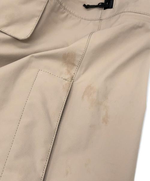 GOLDWIN（ゴールドウイン）GOLDWIN (ゴールドウイン) KAPTAIN SUNSHINE (キャプテンサンシャイン) GORE-TEX STAND COLLAR FIELD COAT ベージュ サイズ:Mの古着・服飾アイテム