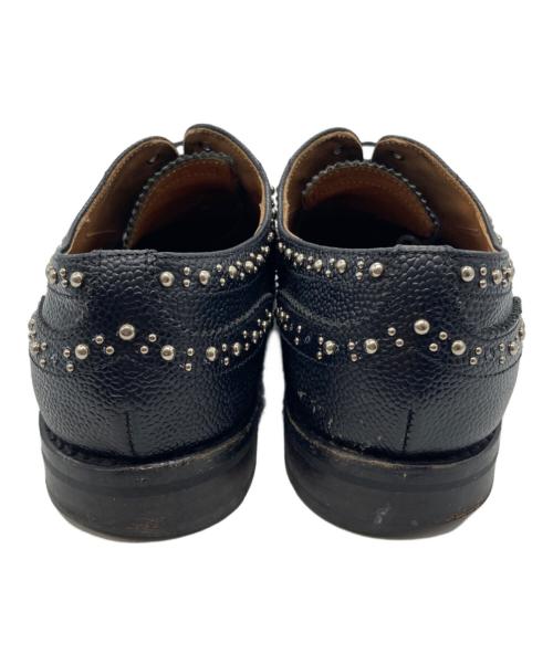 Church’s（チャーチ）Church’s (チャーチ) BURWOOD MET BLK POLISHED ブラック サイズ:38の古着・服飾アイテム