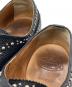中古・古着 Church’s (チャーチ) BURWOOD MET BLK POLISHED ブラック サイズ:38：13000円