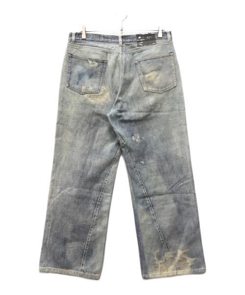 OUR LEGACY（アワーレガシー）OUR LEGACY (アワーレガシー) THIRD CUT ブルー サイズ:32の古着・服飾アイテム