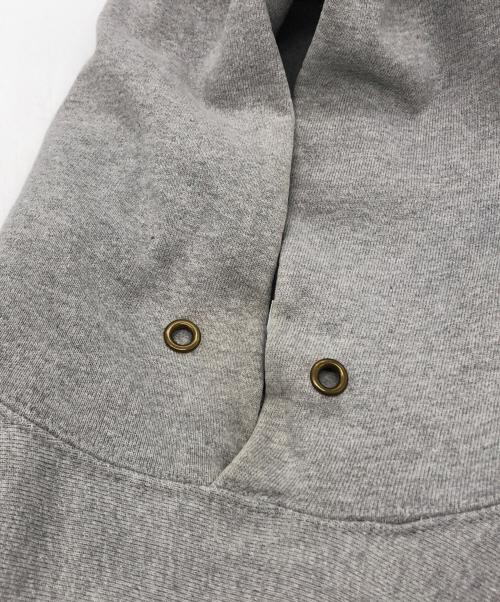 Champion（チャンピオン）Champion (チャンピオン) 90’S リバースウィーブパーカ－ グレー サイズ:Lの古着・服飾アイテム
