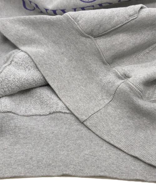 Champion（チャンピオン）Champion (チャンピオン) 90’S リバースウィーブパーカ－ グレー サイズ:Lの古着・服飾アイテム