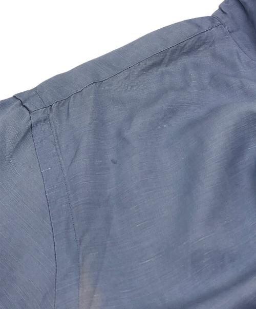 POLO RALPH LAUREN（ポロ・ラルフローレン）POLO RALPH LAUREN (ポロ・ラルフローレン) CALDWELL オープンカラーシャツ ブルー サイズ:Lの古着・服飾アイテム