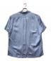 POLO RALPH LAUREN (ポロ・ラルフローレン) CALDWELL オープンカラーシャツ ブルー サイズ:L：10000円