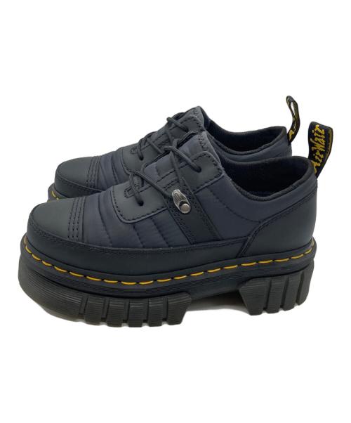 Dr.Martens（ドクターマーチン）Dr.Martens (ドクターマーチン) AUDRICK 3i shoe QLTD ブラック サイズ:UK3の古着・服飾アイテム